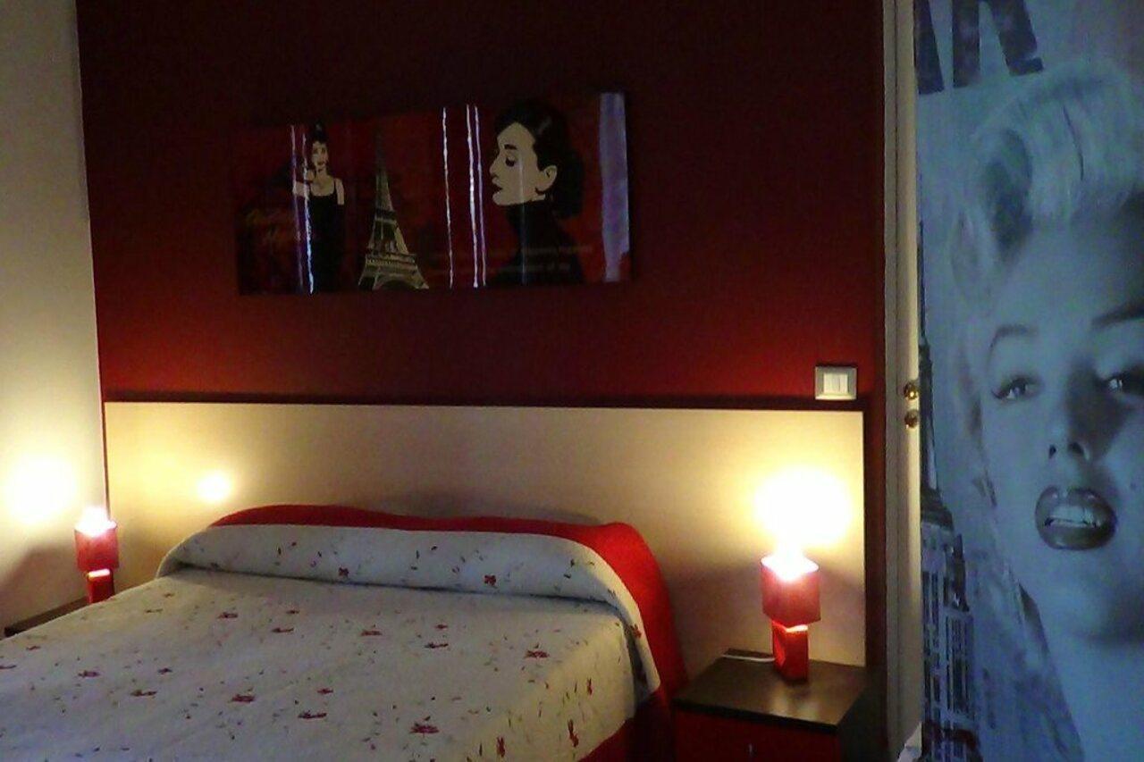 Le 3 B Bed & Breakfast CTA Eksteriør bilde