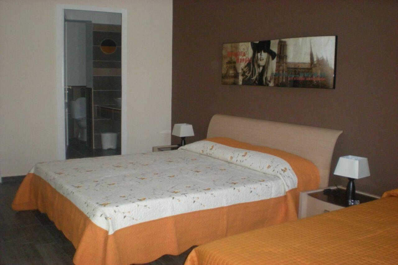 Le 3 B Bed & Breakfast CTA Eksteriør bilde