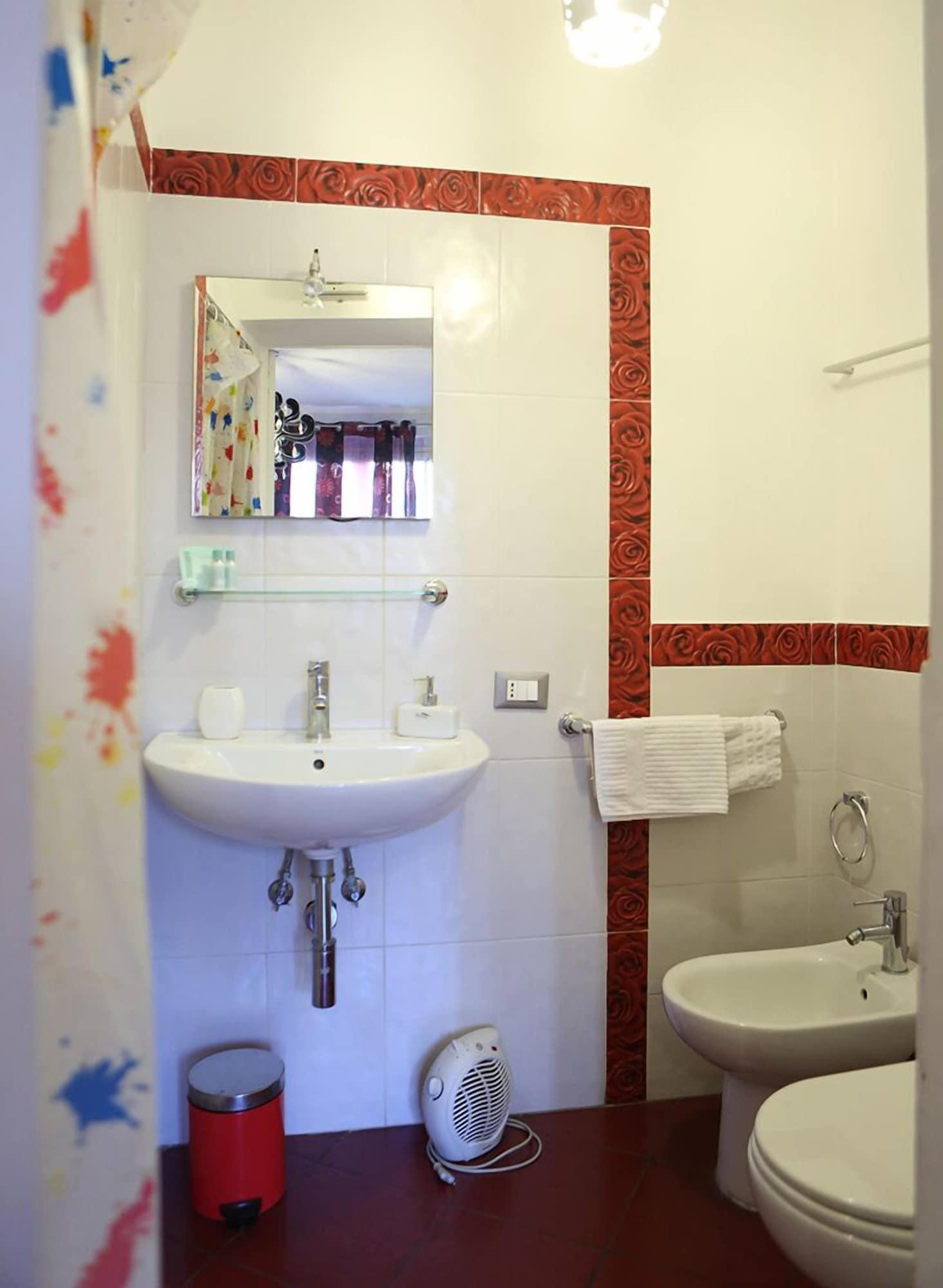 Le 3 B Bed & Breakfast CTA Eksteriør bilde