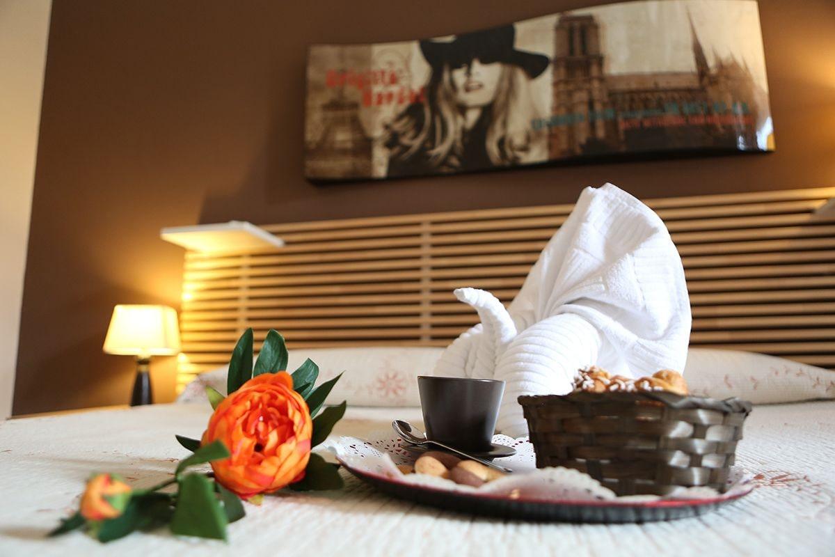 Le 3 B Bed & Breakfast CTA Eksteriør bilde