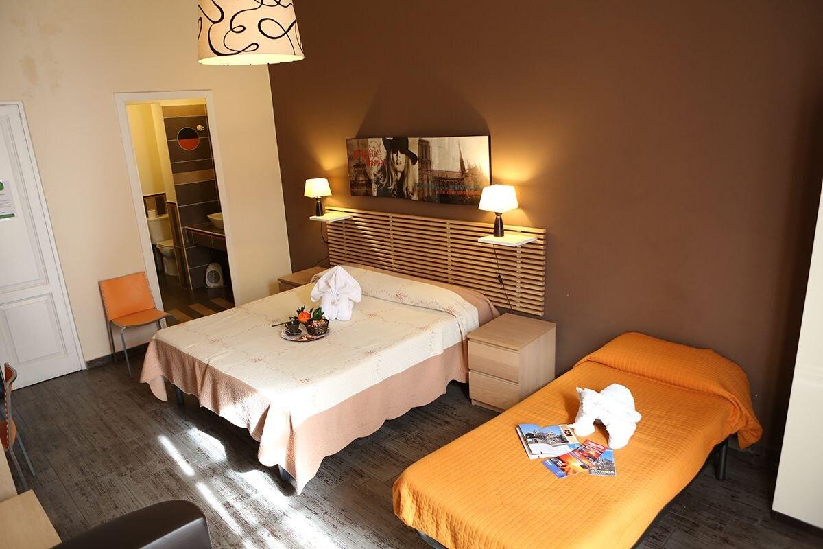 Le 3 B Bed & Breakfast CTA Eksteriør bilde
