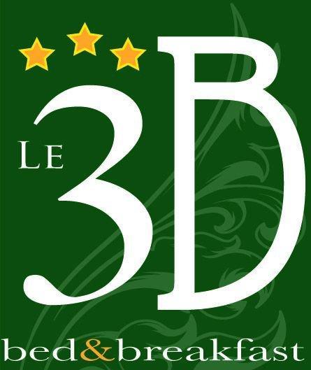 Le 3 B Bed & Breakfast CTA Eksteriør bilde