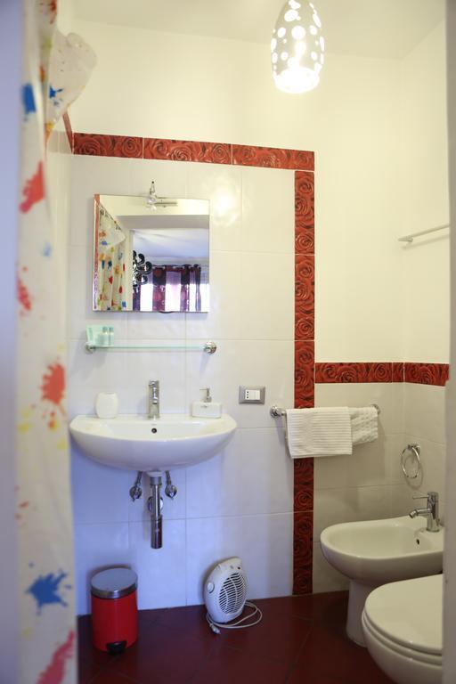 Le 3 B Bed & Breakfast CTA Eksteriør bilde