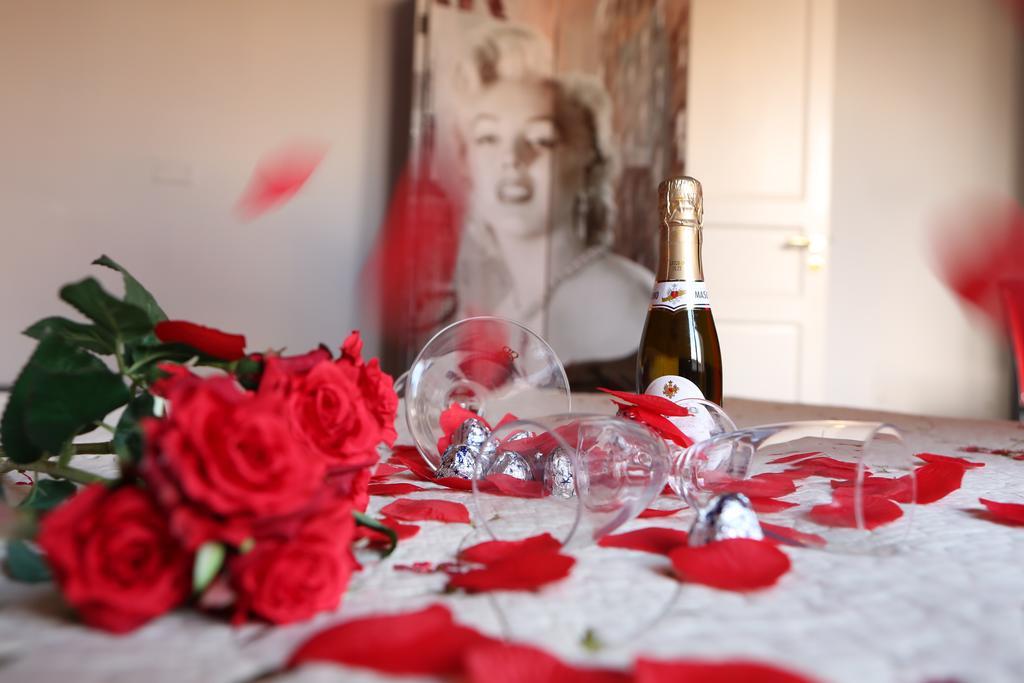 Le 3 B Bed & Breakfast CTA Eksteriør bilde
