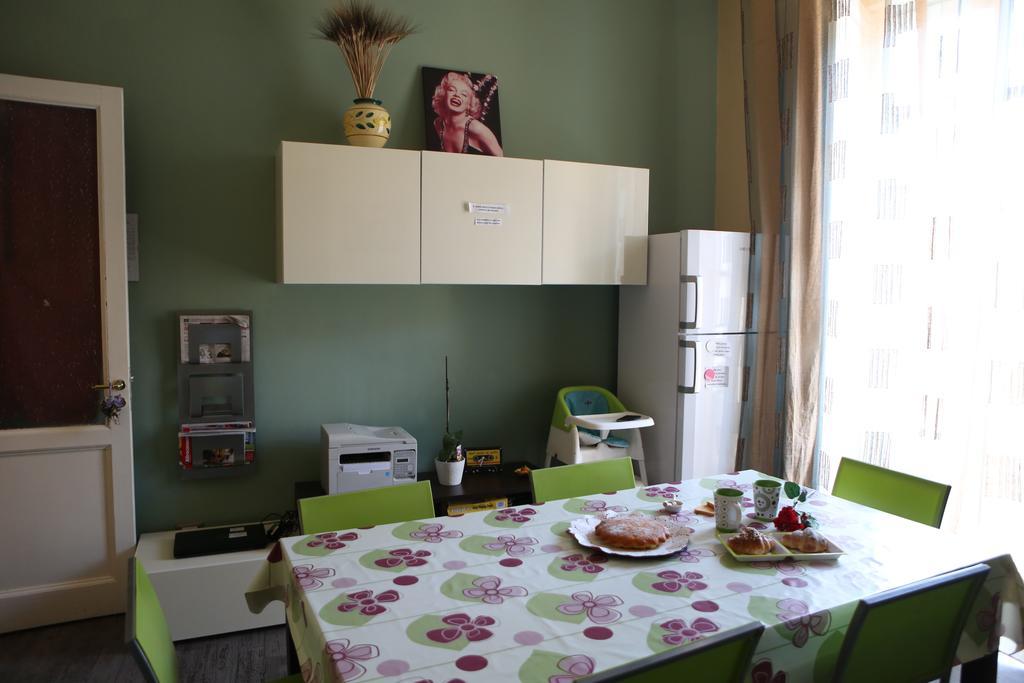 Le 3 B Bed & Breakfast CTA Eksteriør bilde