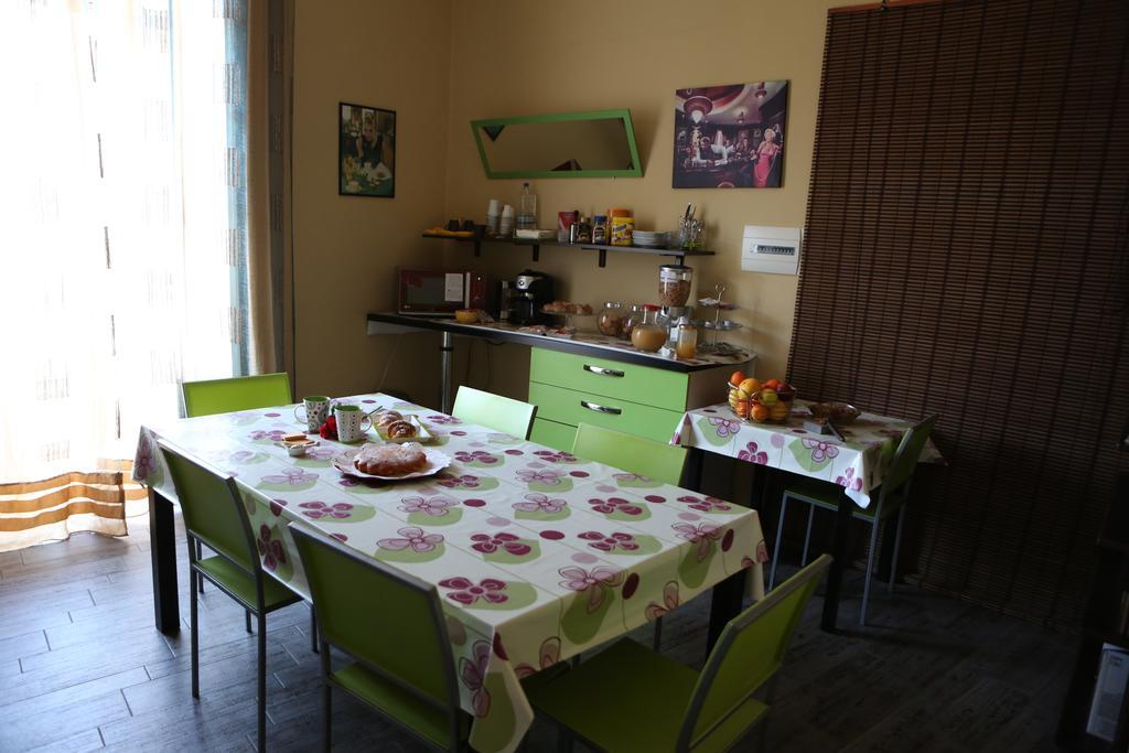 Le 3 B Bed & Breakfast CTA Eksteriør bilde
